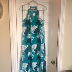 Maxi Dress from The Loft, size 14